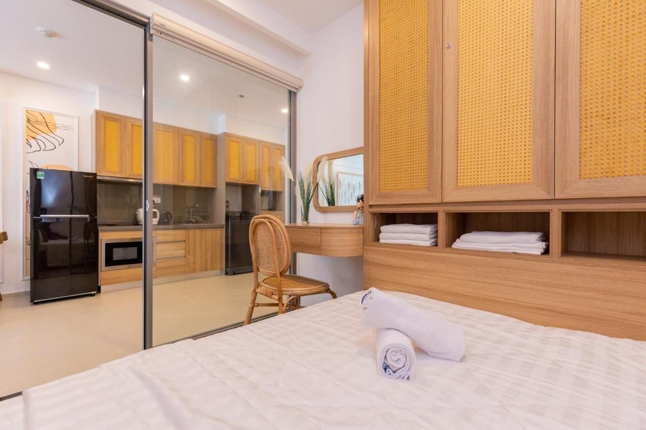 The Sóng - Miam Vungtau Condotel Vung Tau Exterior foto