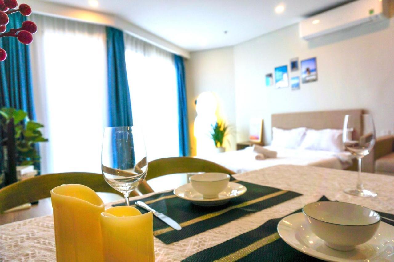 The Sóng - Miam Vungtau Condotel Vung Tau Exterior foto